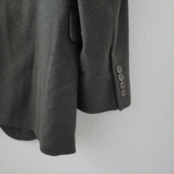 Vintage Brooks Brothers 346 Green Blazer Men's Size 41 Reg - Picture 11 of 11